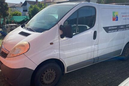 Opel Vivaro 207.000 km 4.999 &euro; Weinheim 69469
