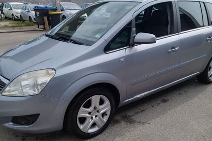 Opel Zafira 160.000 km 1.700 &euro; Diepoldshofen 88299