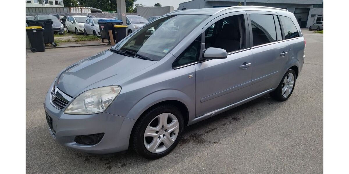 Opel Zafira 160.000 km 1.700 &euro; Diepoldshofen 88299