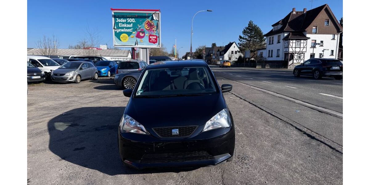Seat Mii 95.850 km 4.399 &euro; Hungen 35410