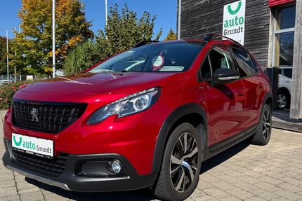 Peugeot 2008 44.800 km 11.600 &euro; Bodnegg - Rotheidlen 88285