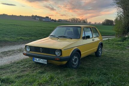 VW Golf 281.000 km 4.490 &euro; bad griesbach 94086