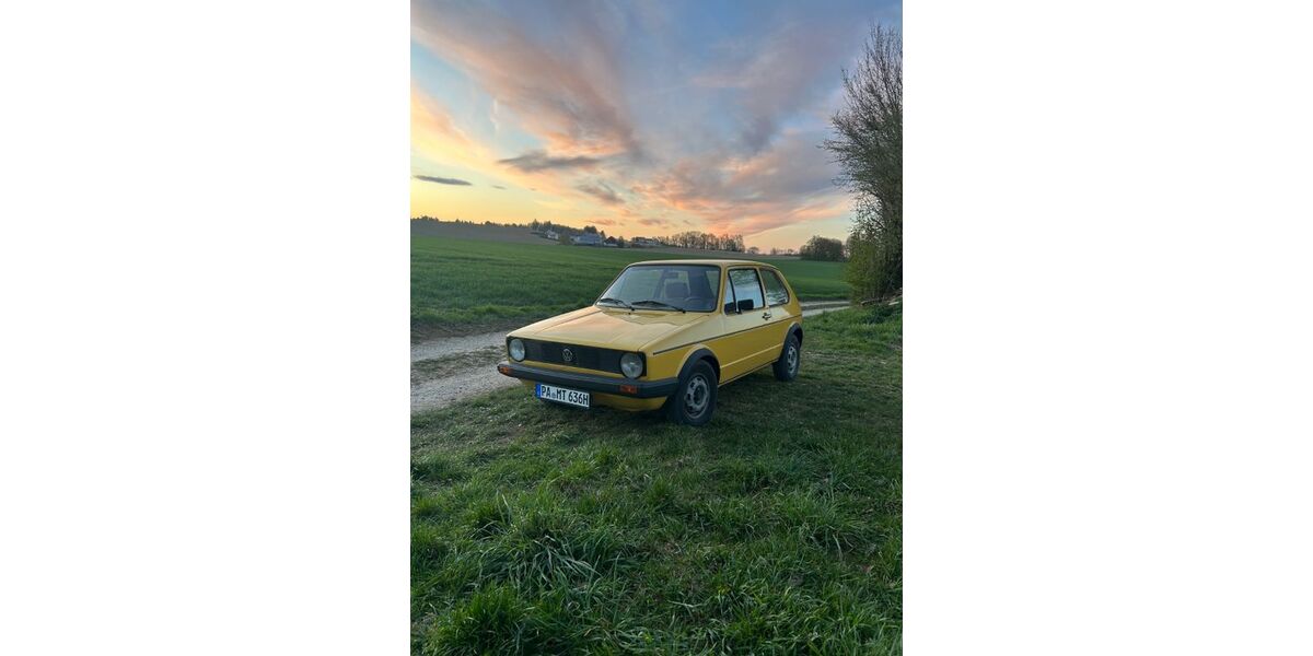 VW Golf 281.000 km 4.490 &euro; bad griesbach 94086