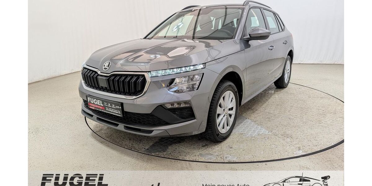 Skoda Kamiq 17.500 km 20.499 &euro; Chemnitz - Mittelbach 09224