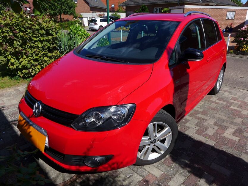 VW Golf Plus 93.000 km 7.450 € Wismar 23968