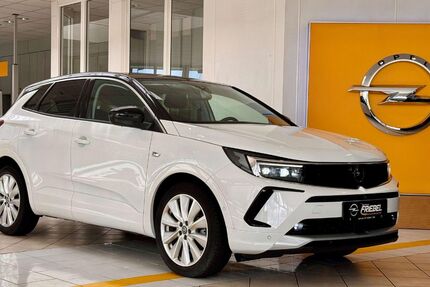 Opel Grandland (X) 9.729 km 22.996 &euro; Heidenau 01809