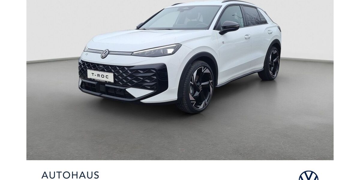 VW T-Roc 2.000 km 48.750 € Ebersberg bei München 85560