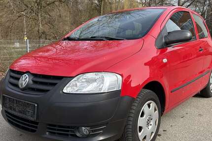 VW Fox 155.000 km 499 &euro; Backnang 71522