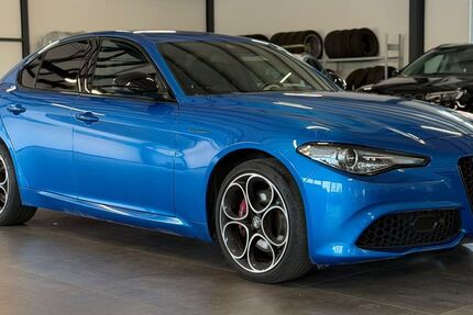 Alfa Romeo Giulia 59.813 km 30.950 &euro; Friedewald 36289