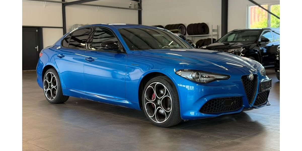 Alfa Romeo Giulia 59.813 km 30.950 &euro; Friedewald 36289