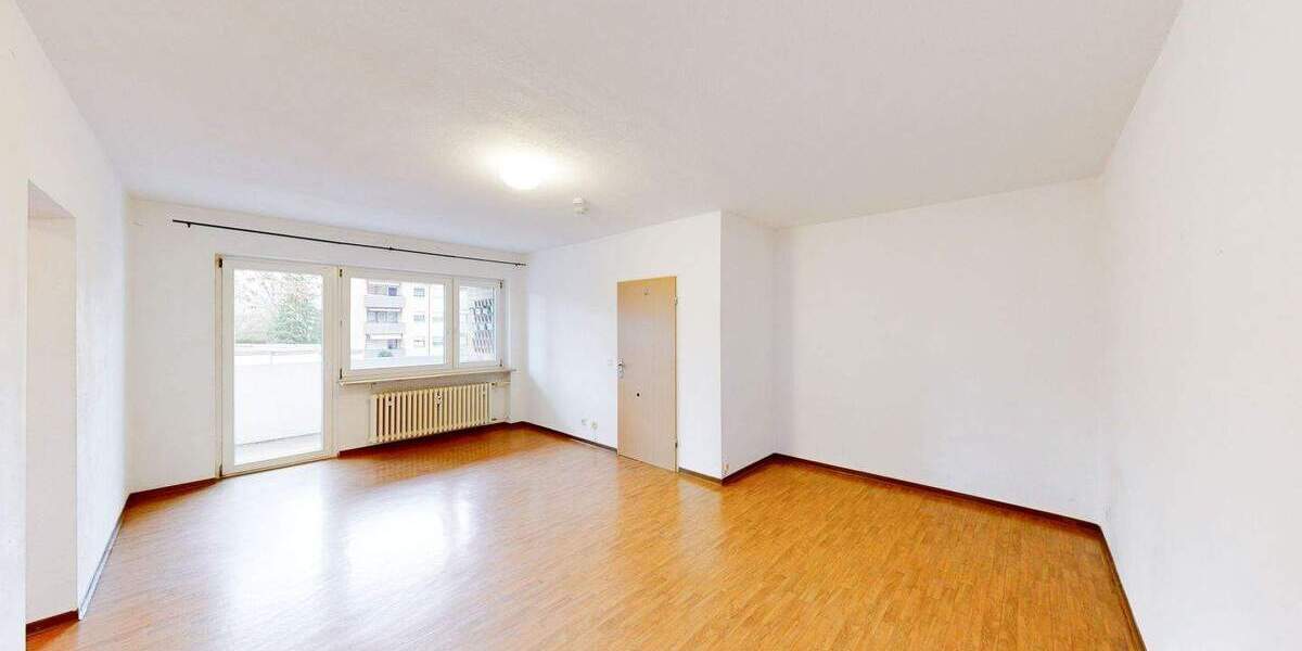Etagenwohnung Veitshöchheim - 3 Zimmer, 80 m&sup2;, 240.000&euro; | Angebot:26016146