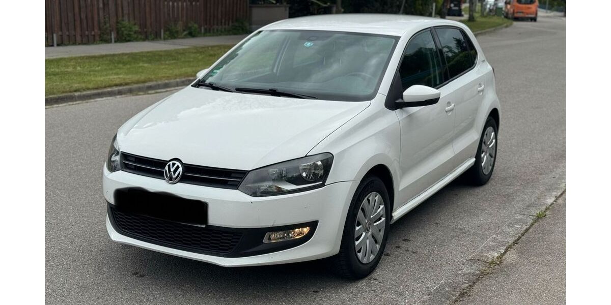VW Polo 159.000 km 5.800 &euro; Kaufbeuren 87600