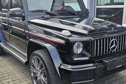 Mercedes-Benz G 500 71.000 km 72.900 € Neckartailfingen 72666
