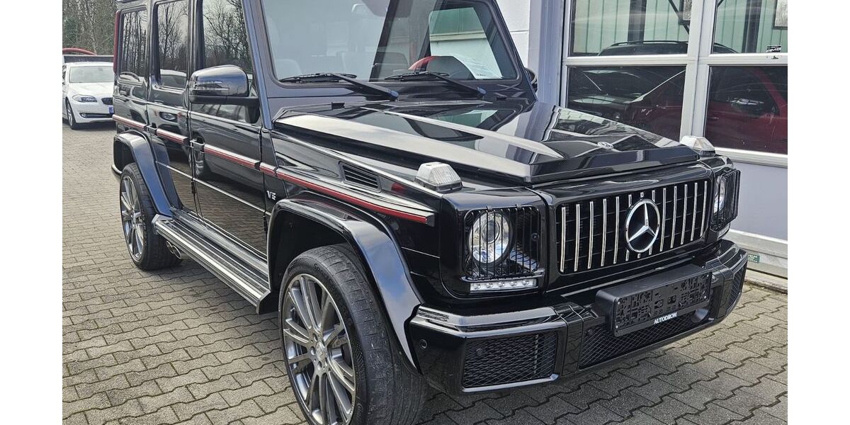 Mercedes-Benz G 500 71.000 km 72.900 € Neckartailfingen 72666