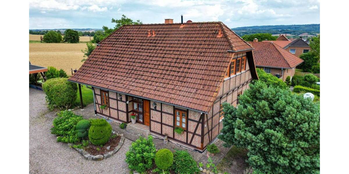 Einfamilienhaus Auetal Kathrinhagen - 4 Zimmer, 140 m&sup2;, 399.000&euro; | Angebot:25746328