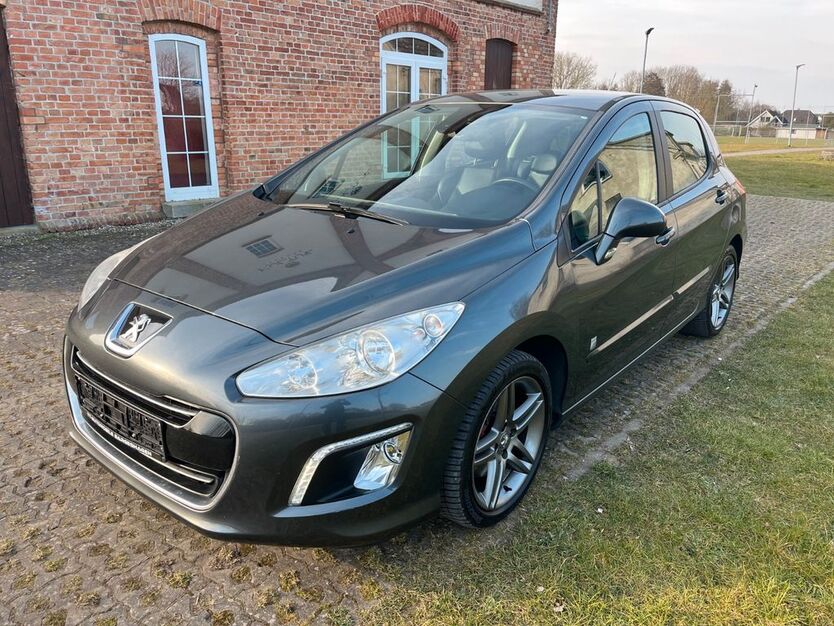 Peugeot 308 88.100 km 7.990 € Bargeshagen 18211