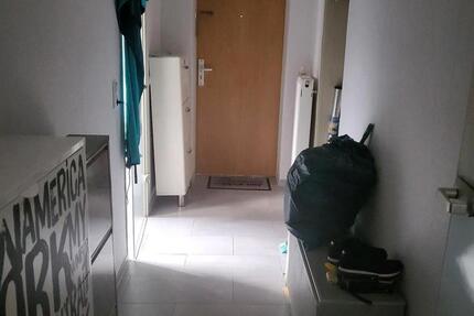 Erdgeschoss Wohnung 76pm 2 zimmer