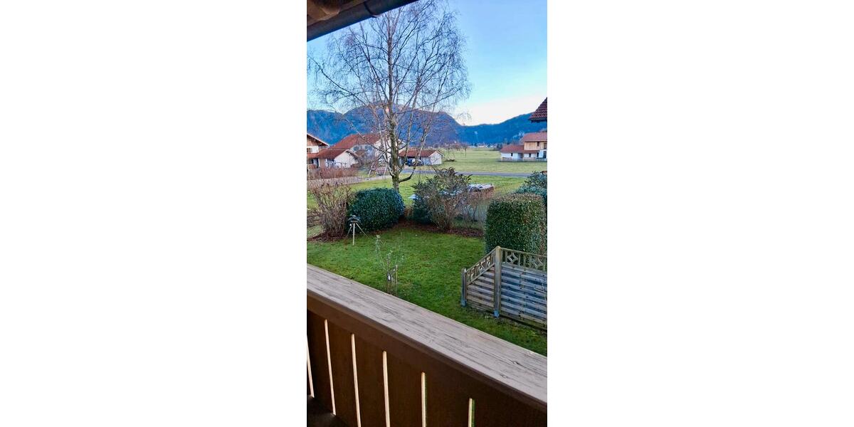 3 Zimmer Maisonette Wohnung mit Bergblick 3 zimmer