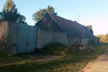 Resthof in Alleinlage bei Jarmen 3 zimmer