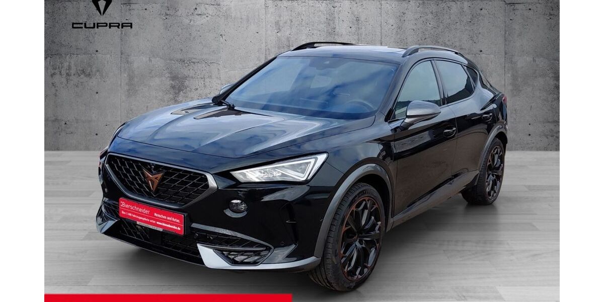 Cupra Formentor 45.720 km 27.550 &euro; Weißenburg in Bayern 91781