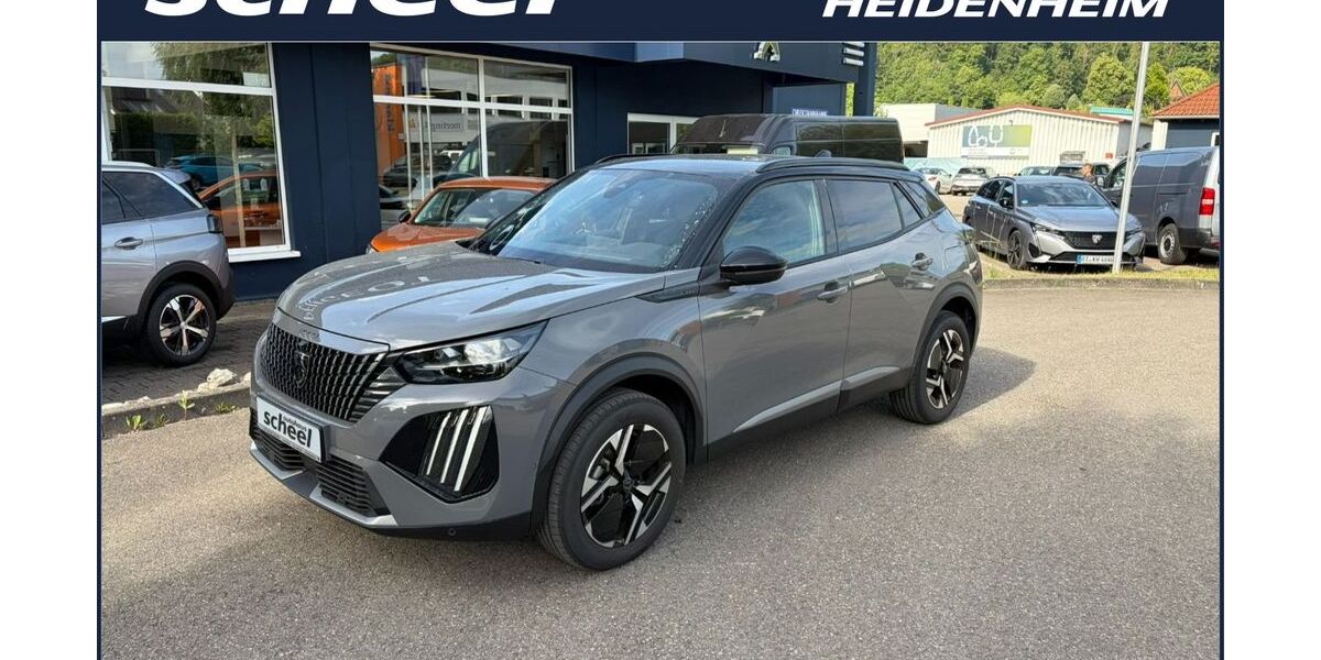 Peugeot 2008 12.972 km 23.490 &euro; Leipheim 89340