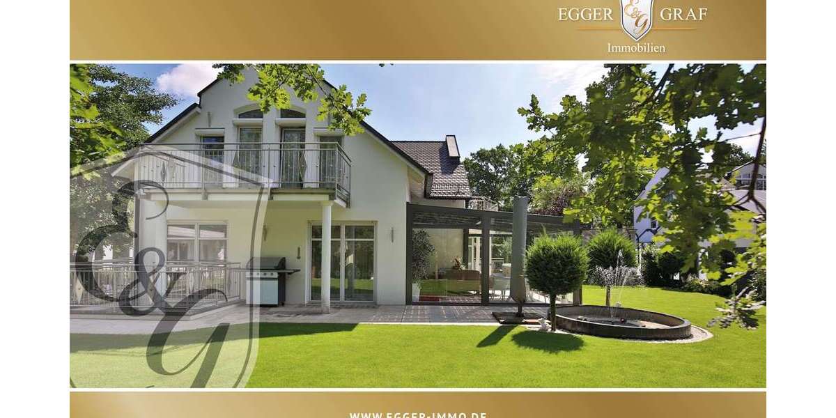 Haus zum Mieten in Vaterstetten Baldham 5.500 € 391 m² 7 zimmer