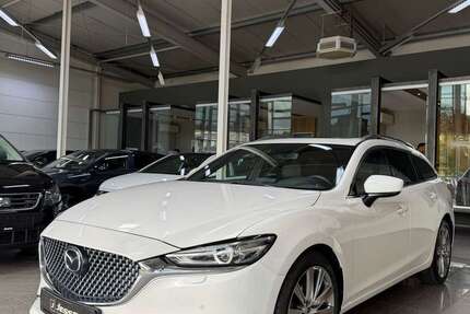 Mazda 6 54.500 km 29.490 &euro; Ibbenbüren 49477