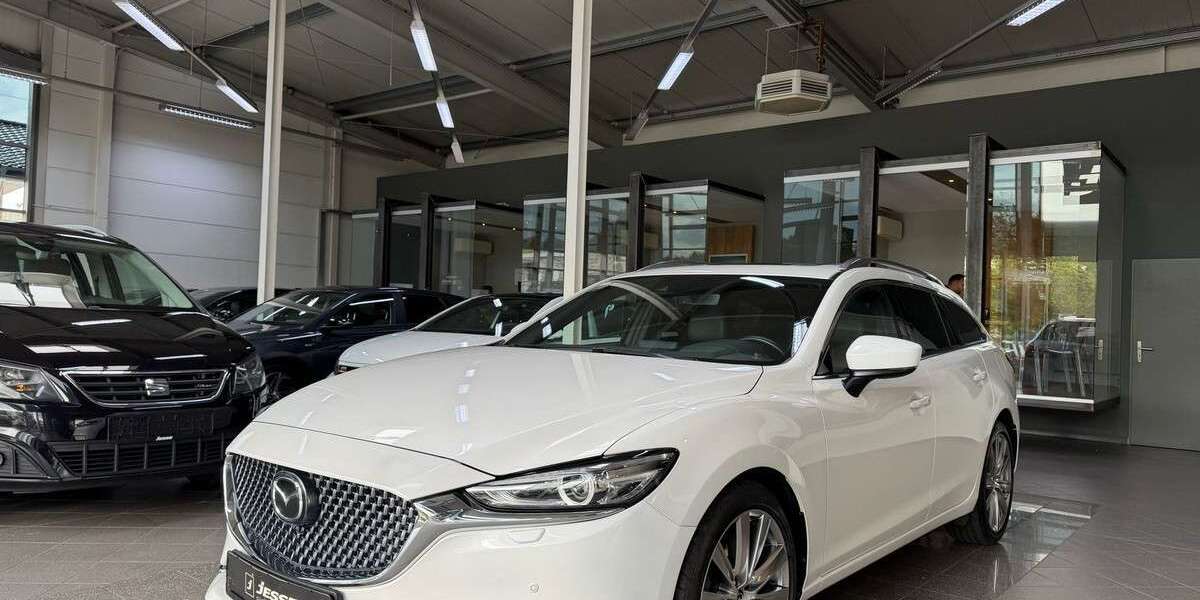 Mazda 6 54.500 km 29.490 &euro; Ibbenbüren 49477