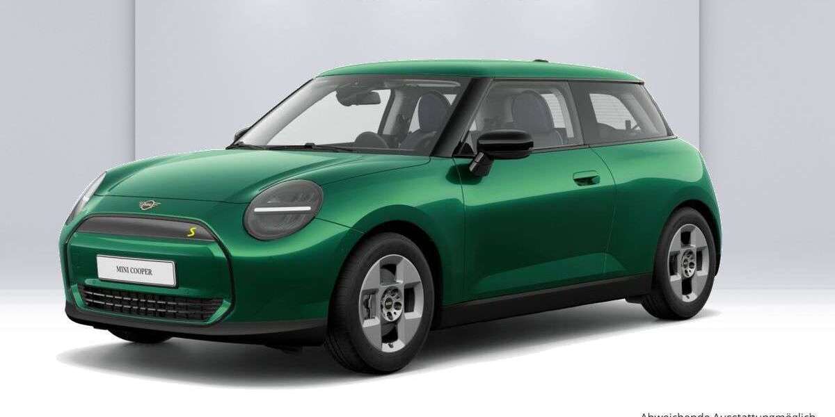 Mini Cooper 7.110 km 36.630 &euro; Düren 52355