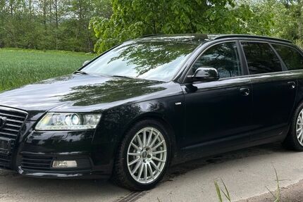 Audi A6 210.000 km 7.990 &euro; Wennigsen 30974