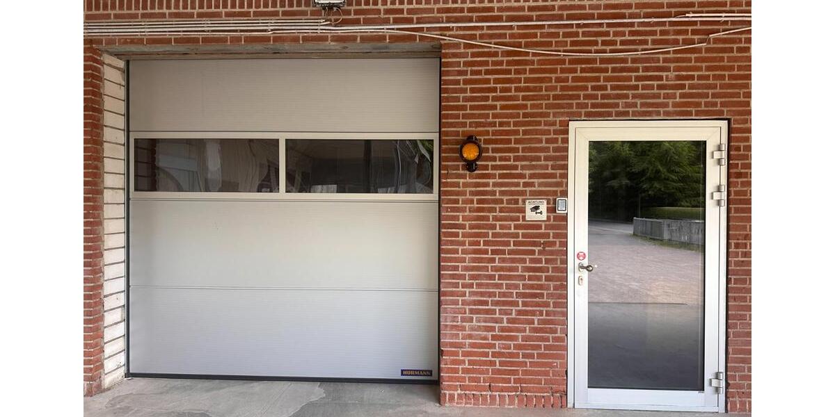 Vermiete Lagerraum + Büro 61 m2 in Kupfermühle Gemeinde Harrislee zimmer