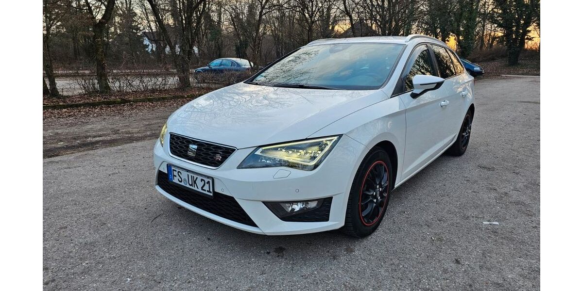 Seat Leon 220.000 km 7.200 &euro; München 80995