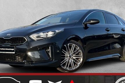 Kia pro ceed / ProCeed 89.000 km 21.330 &euro; Zetel OT Neuenburg 26340