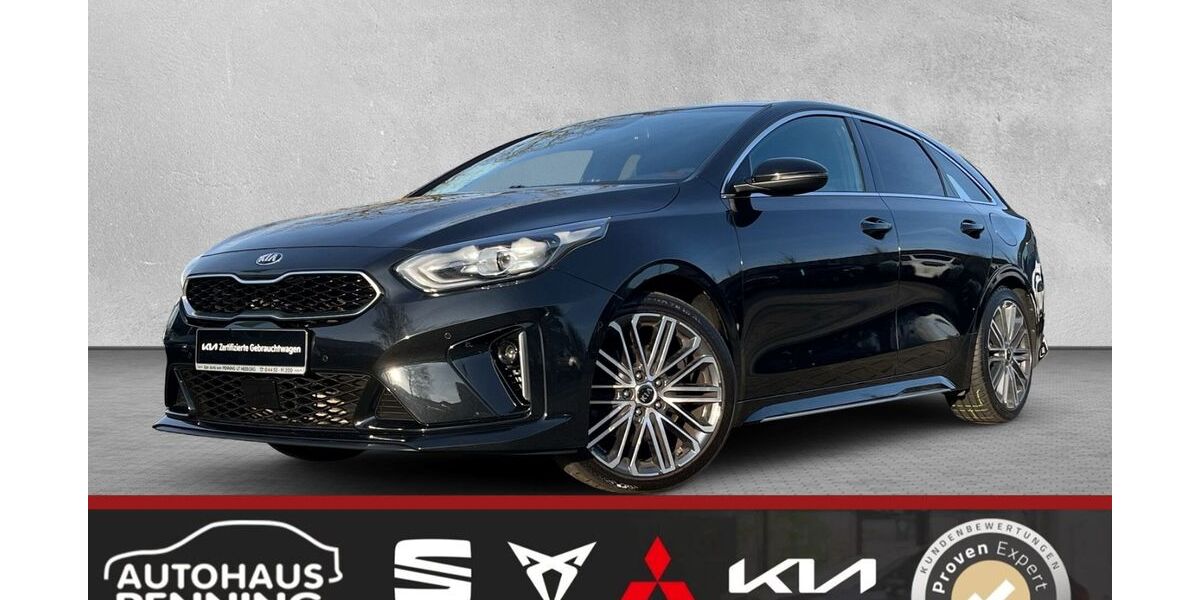 Kia pro ceed / ProCeed 89.000 km 21.330 &euro; Zetel OT Neuenburg 26340