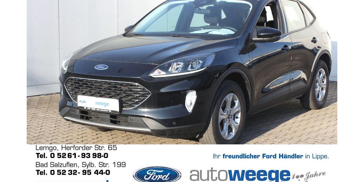 Ford Kuga 43.994 km 21.990 &euro; Bad Salzuflen 32107