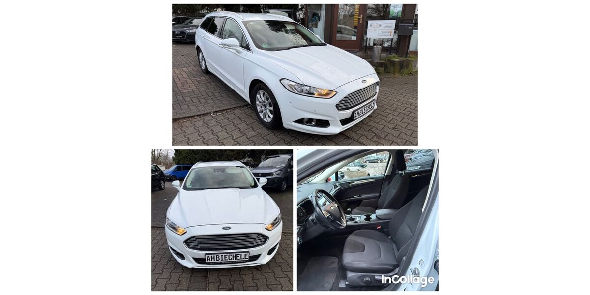 Ford Mondeo 103.000 km 13.989 &euro; Ludwigsburg OT West 71636