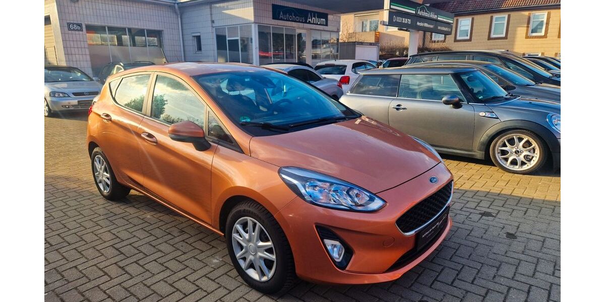 Ford Fiesta 113.000 km 8.999 &euro; Wolfenbüttel 38304