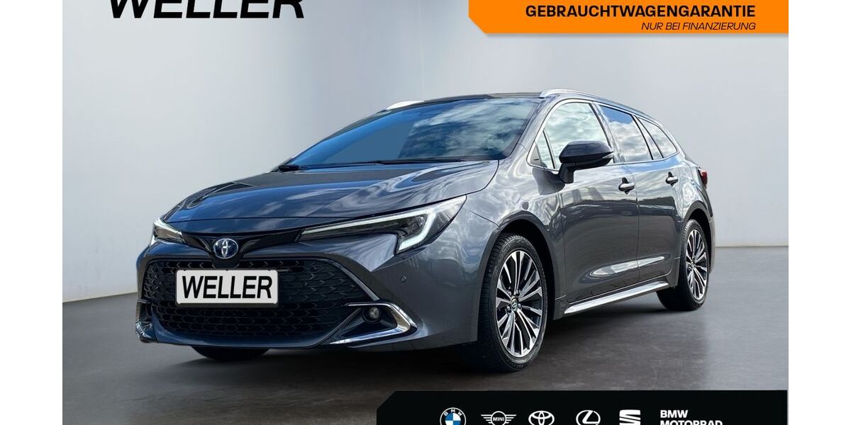 Toyota Corolla 31.887 km 27.480 € Osnabrück 49090