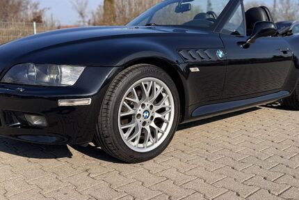 BMW Z3 115.000 km 11.999 &euro; München 81825