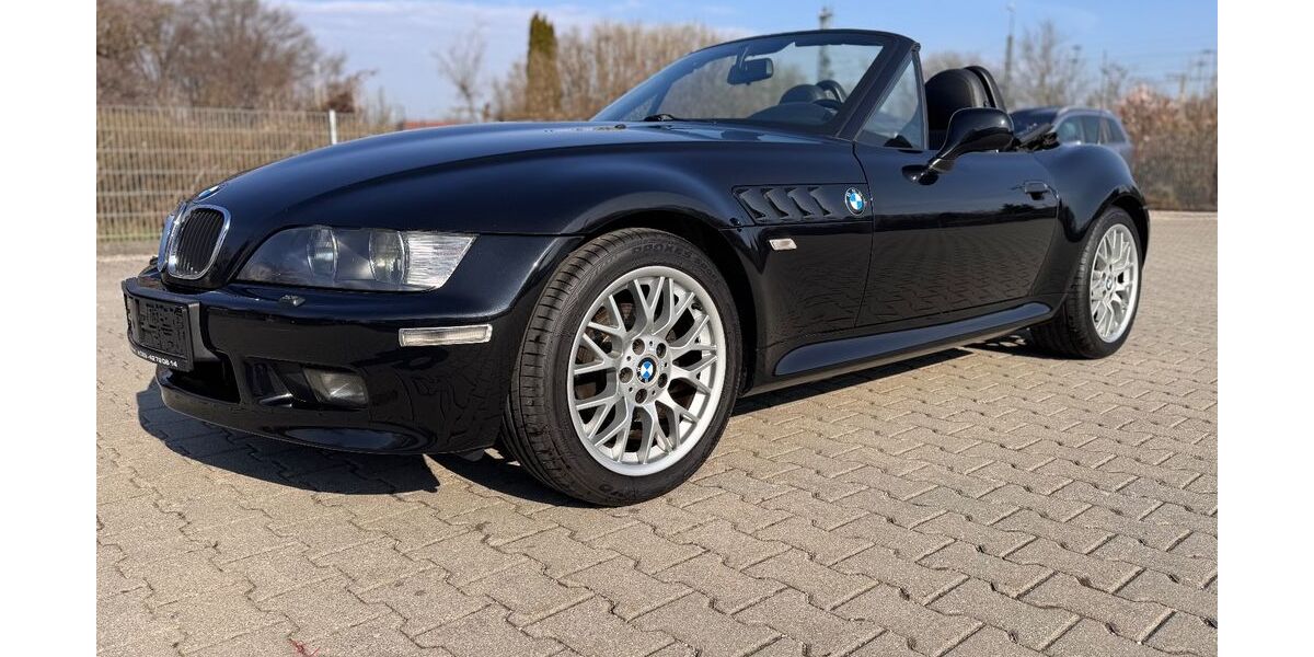 BMW Z3 115.000 km 11.999 &euro; München 81825