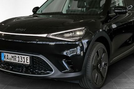 Smart #1 10.000 km 41.998 &euro; Karlsruhe 76185