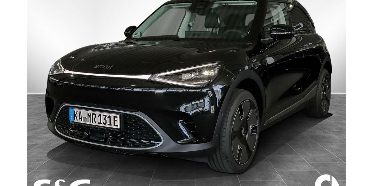 Smart #1 10.000 km 41.998 &euro; Karlsruhe 76185