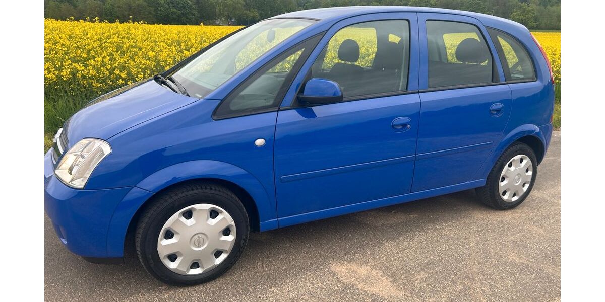 Opel Meriva 212.000 km 2.000 &euro; Baunatal 34225