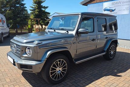 Mercedes-Benz G 400 11.900 km 145.000 &euro; Wittenberge 19322