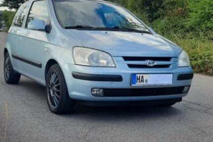 Hyundai Getz 138.000 km 2.350 &euro; Hagen 58099