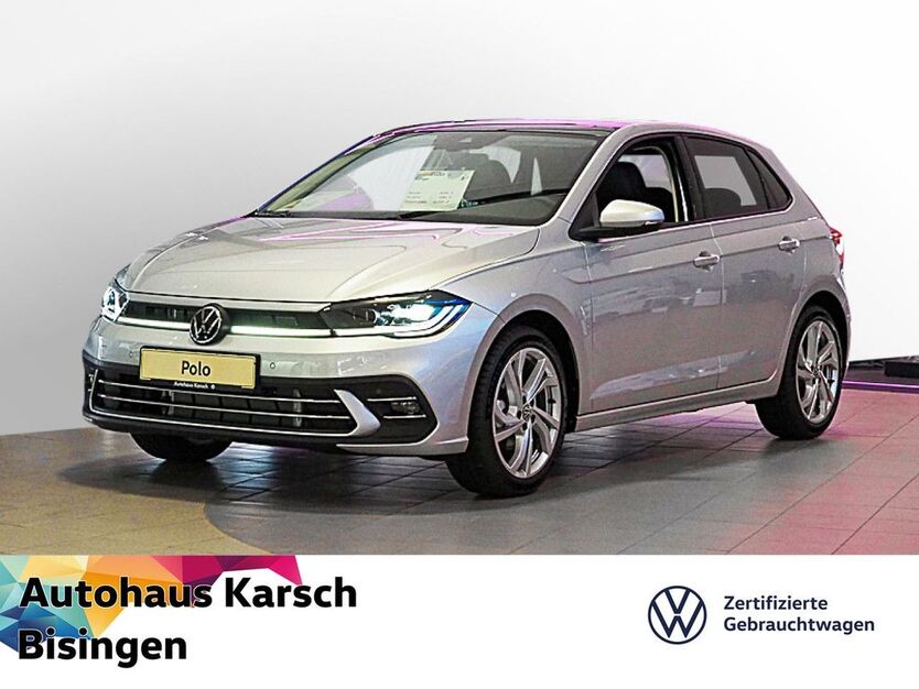 VW Polo 3.490 km 32.690 € Bisingen 72406