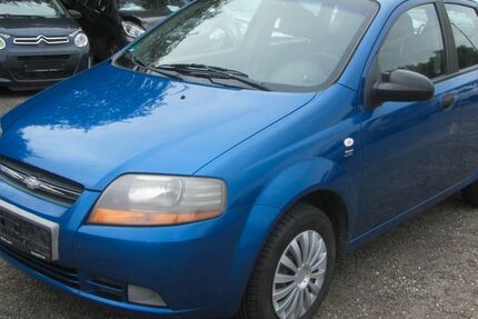 Chevrolet Kalos 99.500 km 1.490 &euro; Kirchheim unter Teck 73230