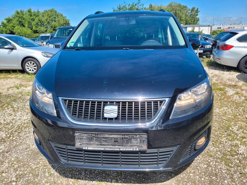 Seat Alhambra 205.132 km 7.550 € Landshut 84030