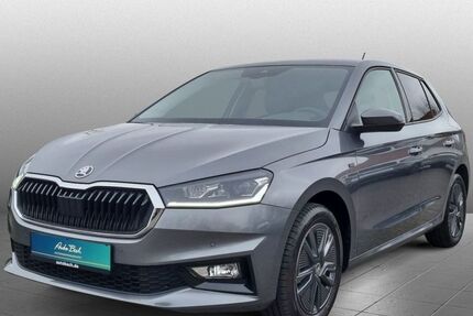 Skoda Fabia 9.900 km 17.890 &euro; Bad Camberg 65520