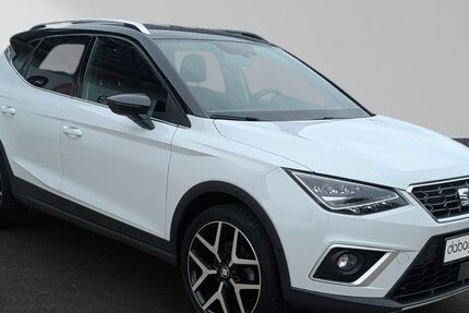 Seat Arona 50.458 km 16.990 &euro; Oranienburg OT Germendorf 16515